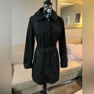 Michael Kors trench coat. Size medium